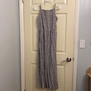 Ruched top dress
